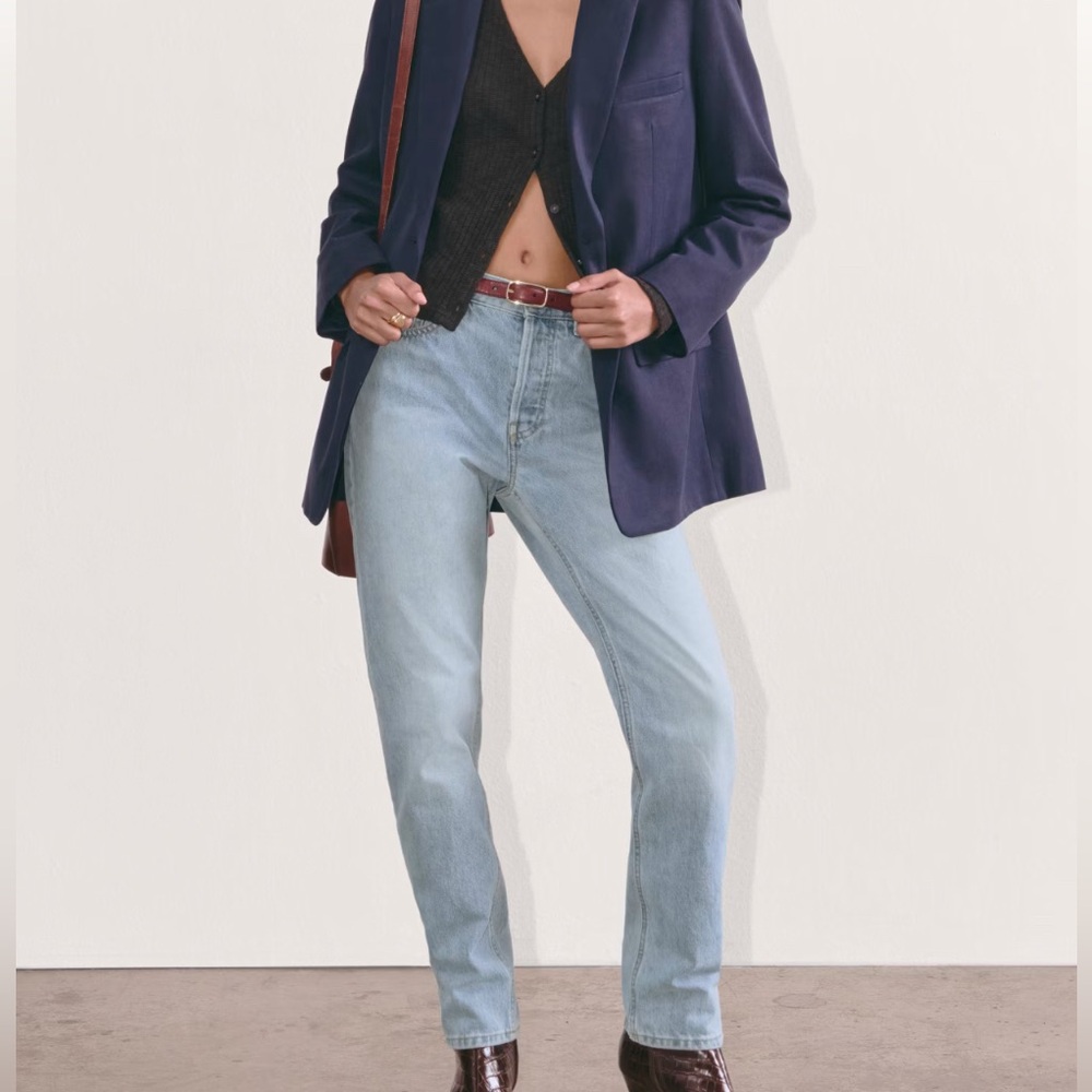 Everlane 90’s Cheeky Jeans